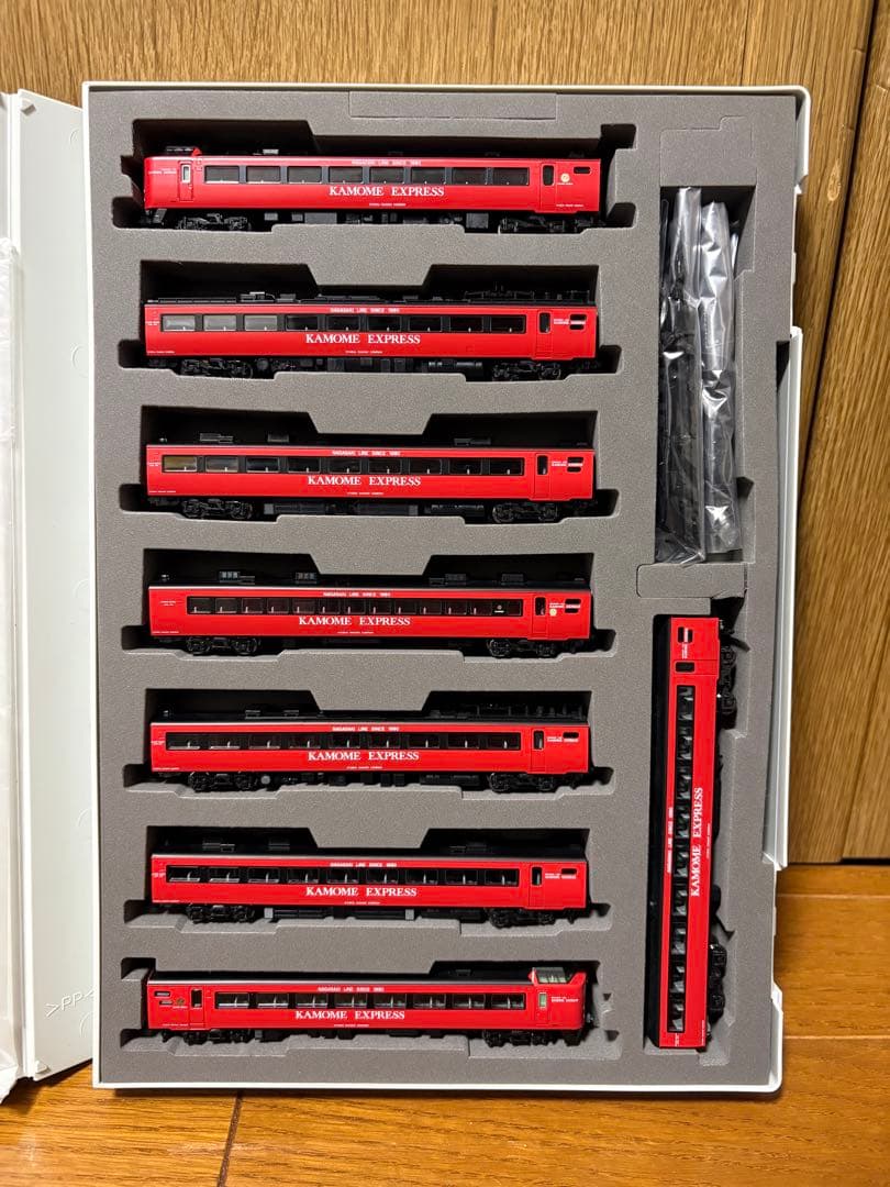 トミックス485系「かもめ」「みどり」セット