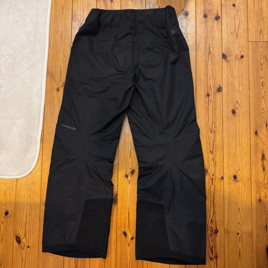 【極美品】 パタゴニア スノーボードパンツ 完全防水 ゴアテックス h2no M