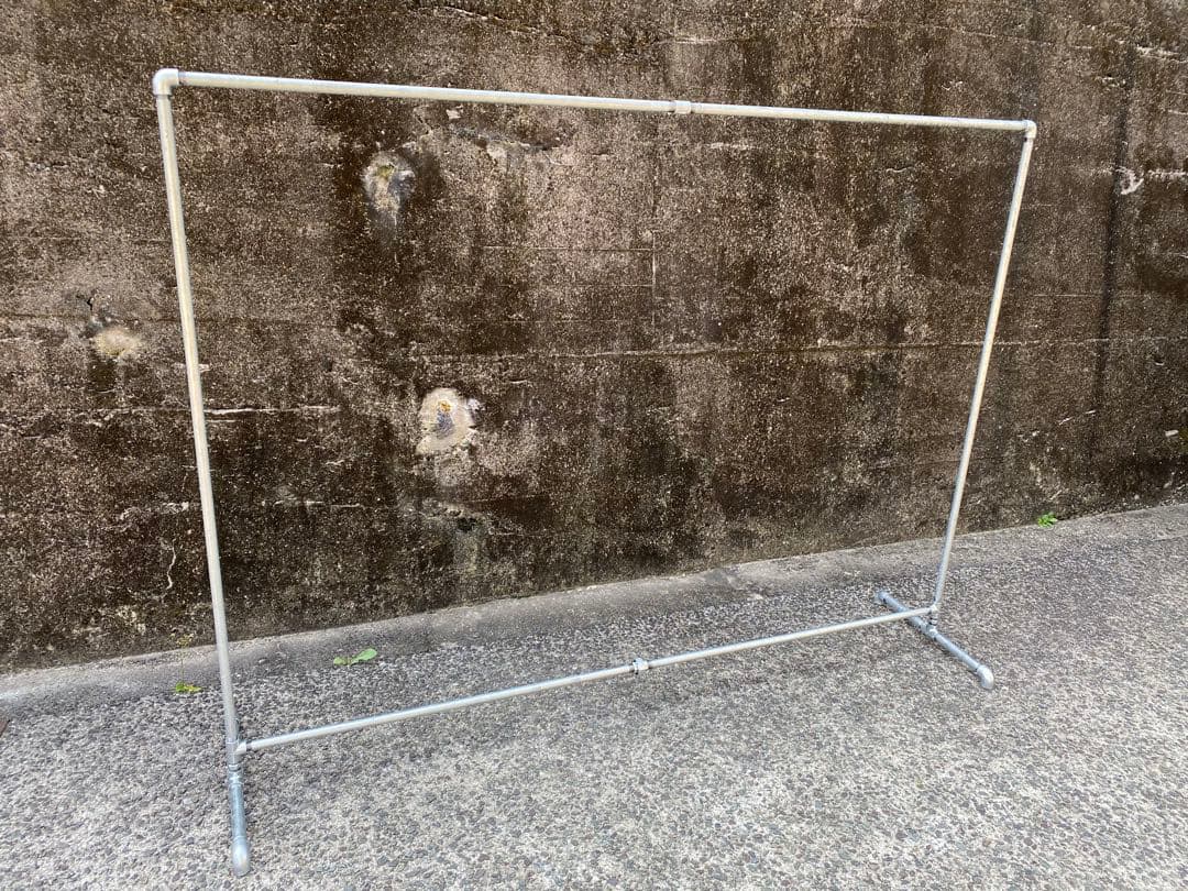 ガス管ハンガーラック　もちざね