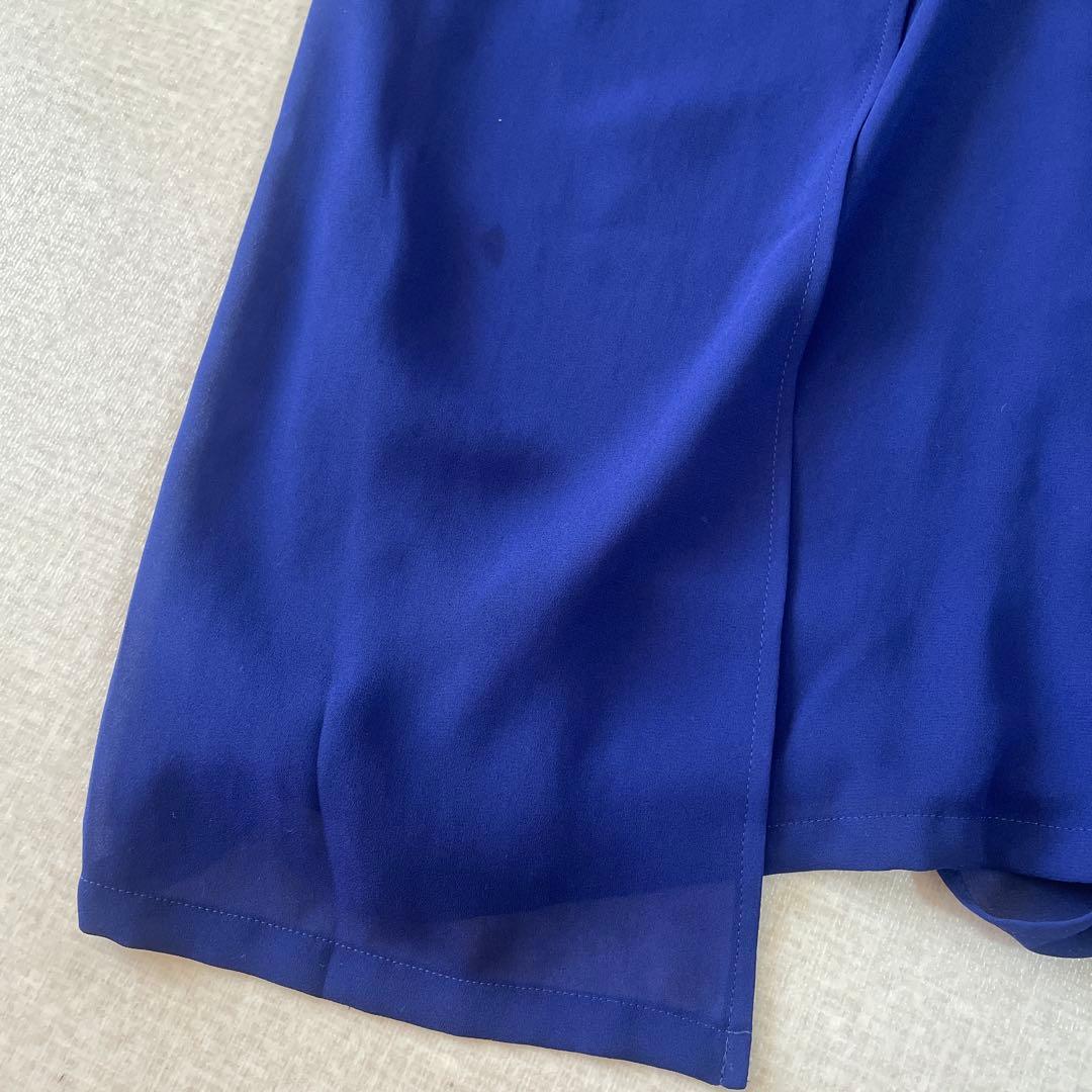 お値下げ！ジュンヤワタナベ　ジョーゼットブラウス　XS