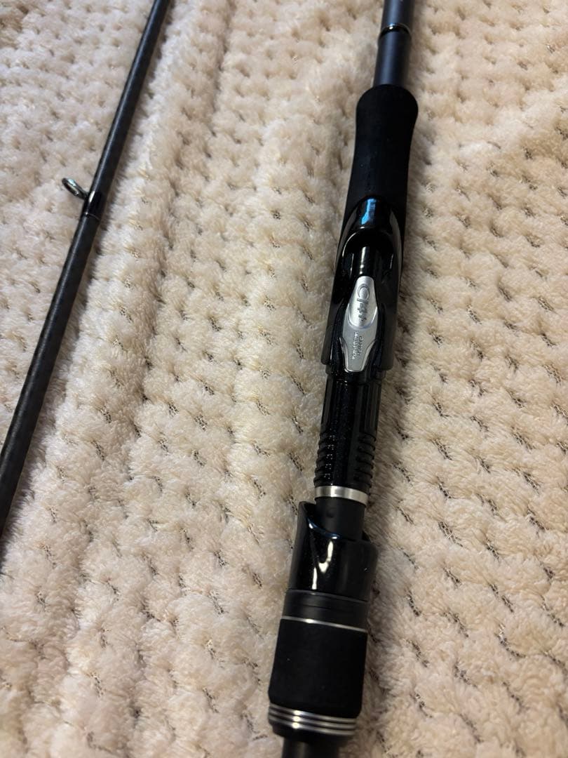 シマノ 18ディアルーナS106M 美品