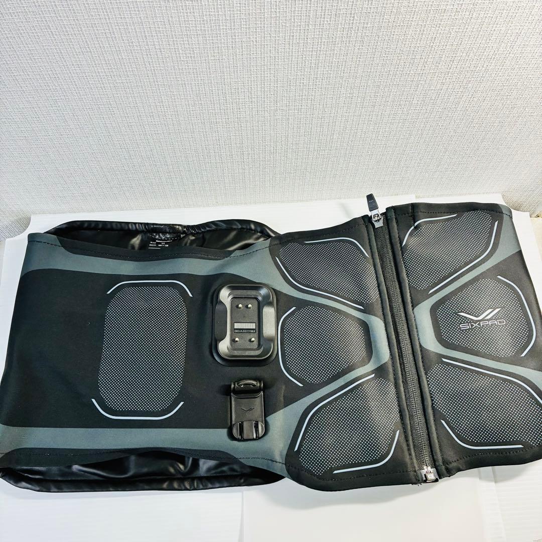 SIXPAD コアベルト2 LLサイズ 使用頻度少