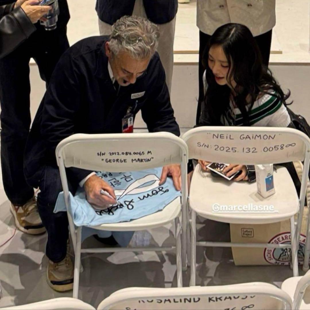 【L】 日本未発売韓国限定＊新品Tom Sachs トムサックス Tee