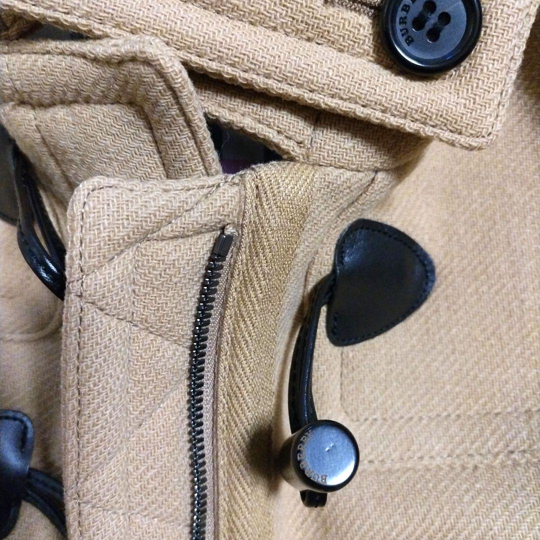 きよ　美品✨BURBERRY ダッフルコート 38 ベージュ