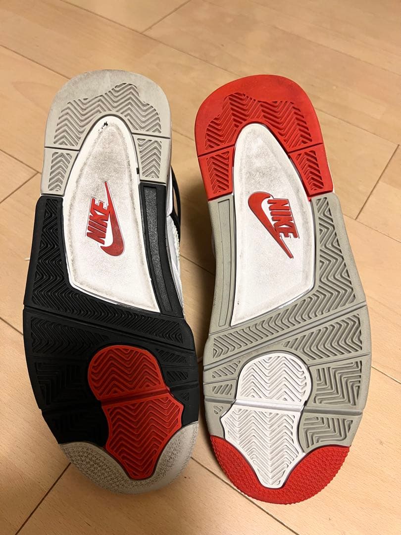 Air Jordan 4 レトロ WHAT THE 27.5㎝
