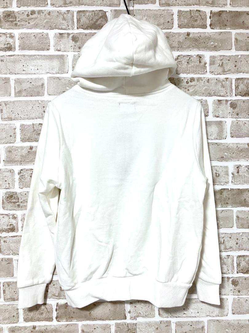 【24時間以内/匿名配】新品 ドゥーカス DOCUS メンズ パーカー Sサイズ