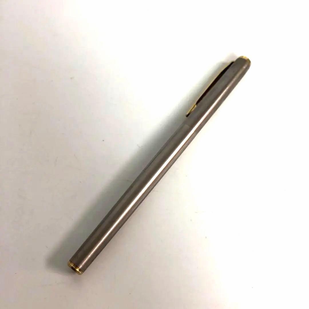 MONTBLANC モンブラン 万年筆 シルバー 585 レディース ブランド