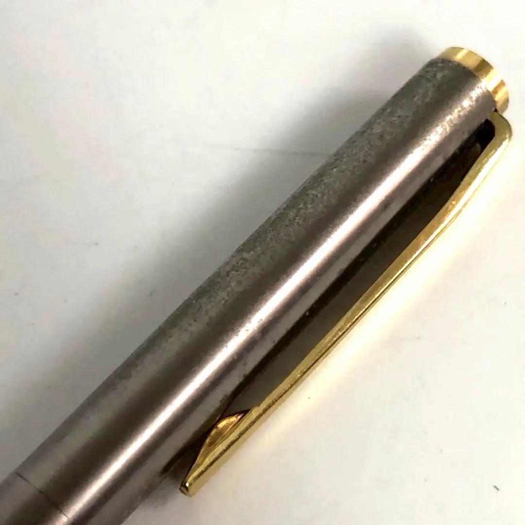 MONTBLANC モンブラン 万年筆 シルバー 585 レディース ブランド