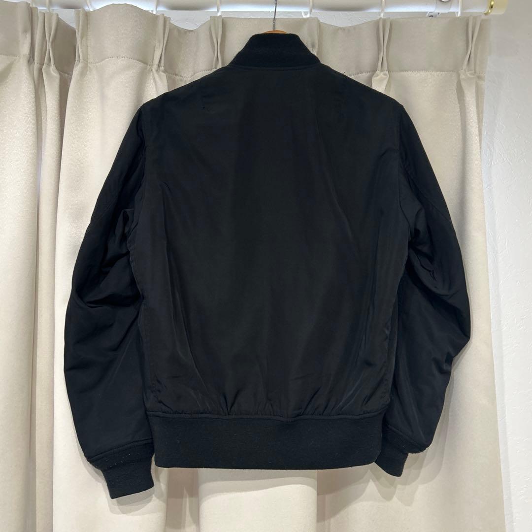 ジャケット・アウター stussy ma-1