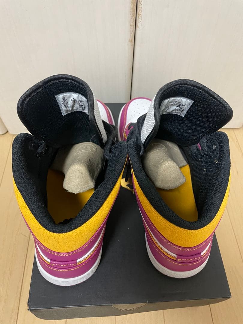 NIKE AIR JORDAN1 MID ナイキ　エアジョーダン1 死者の日