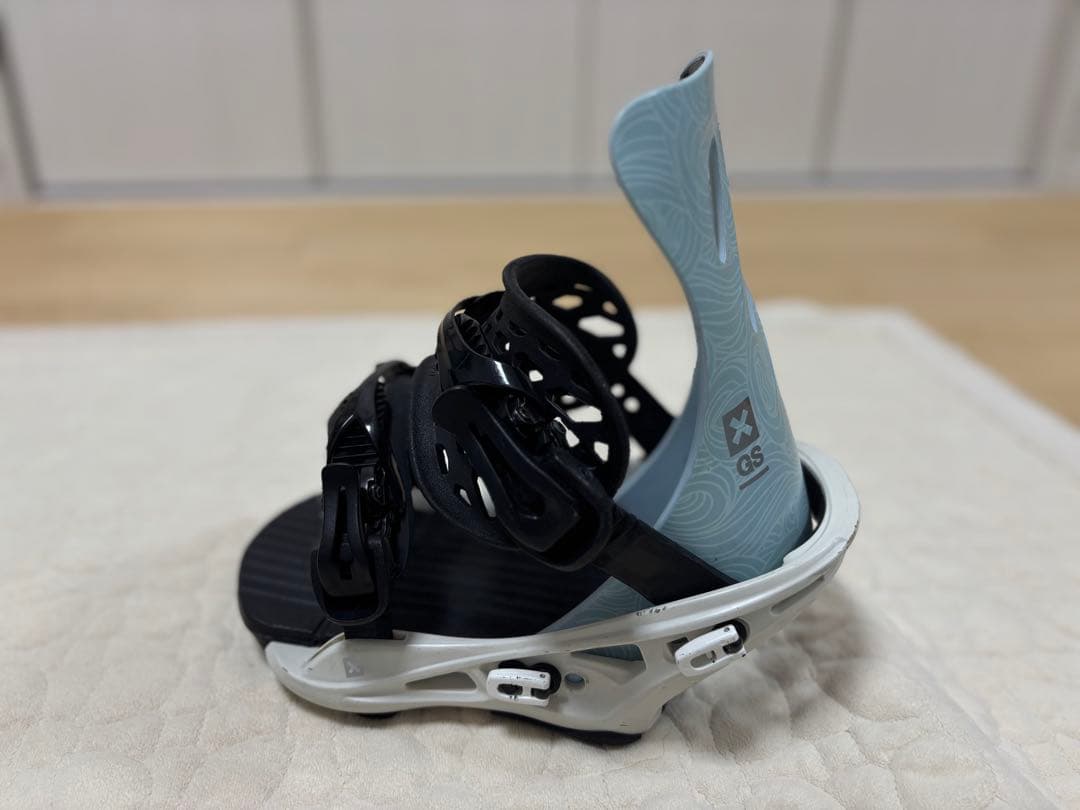 FLUX GS XS スノーボードビンディング
