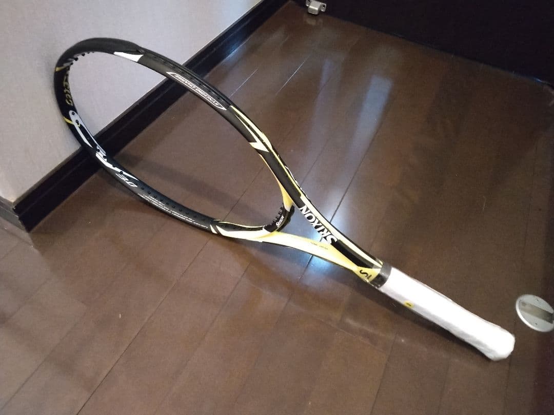 未使用！SRIXON REVO CV3.0 硬式用テニスラケット