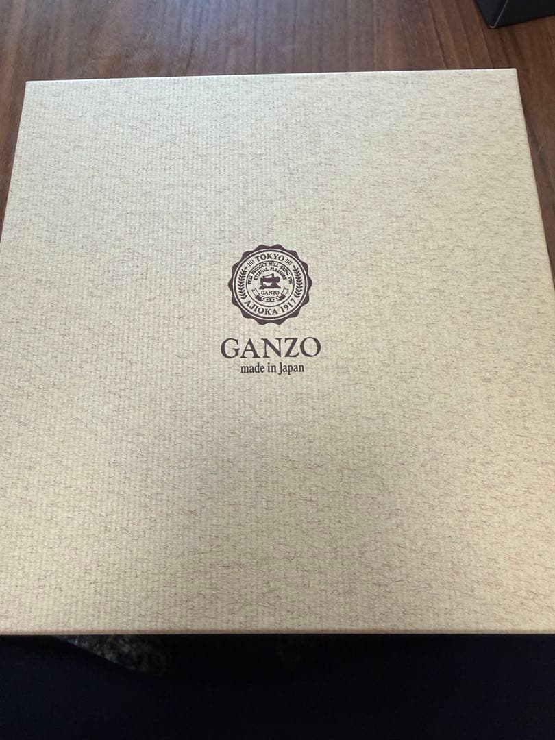 GANZO AVON ブラック　サイズL 新品未使用