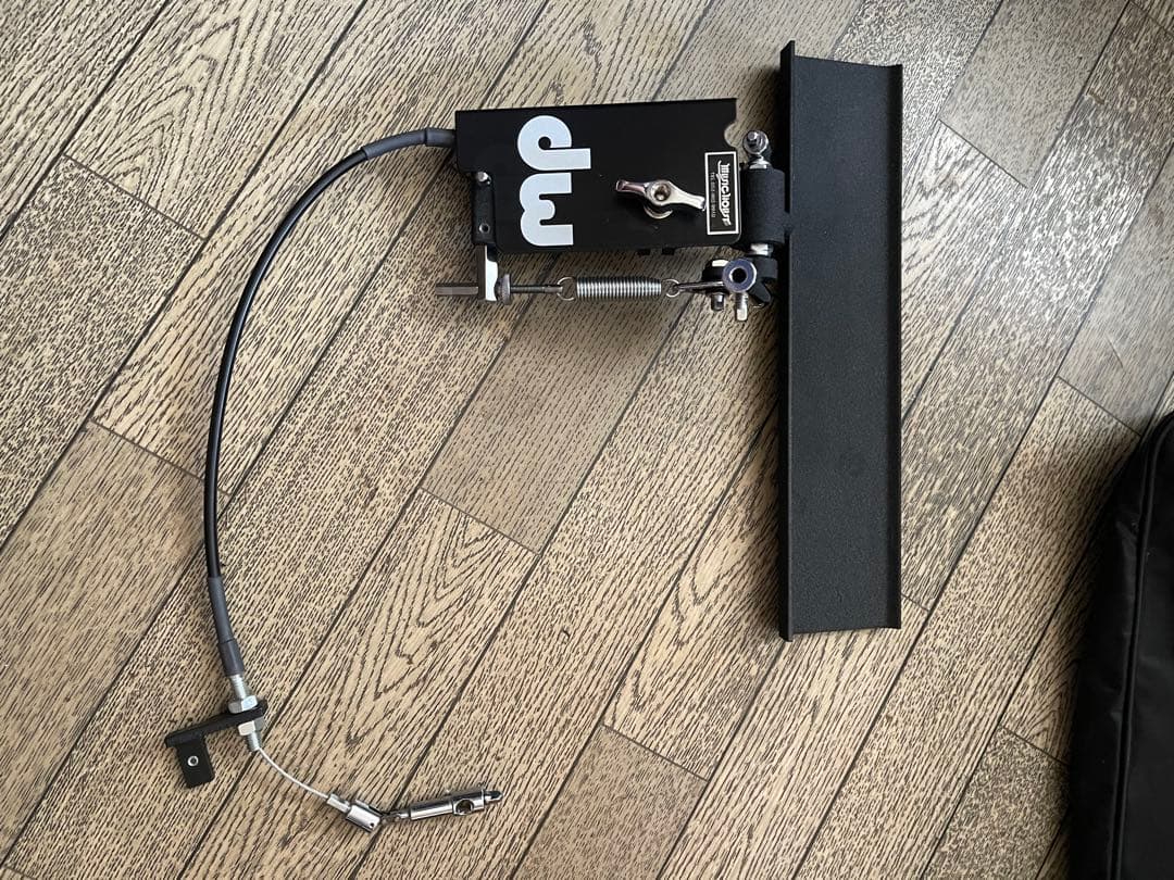 kaz DW-5000 カホンペダル 【美品】