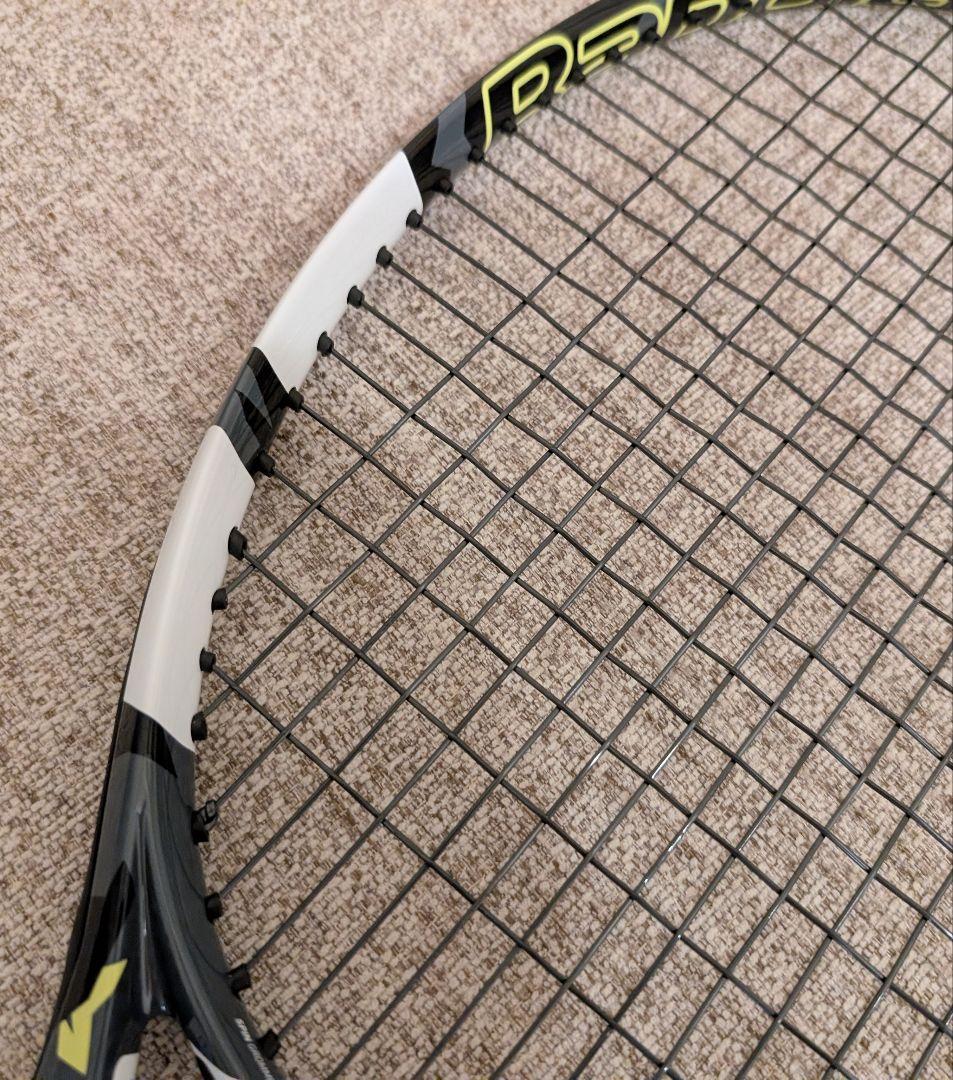 【極美品】Babolat バボラ 2022年8月発売モデル ピュアアエロ G2
