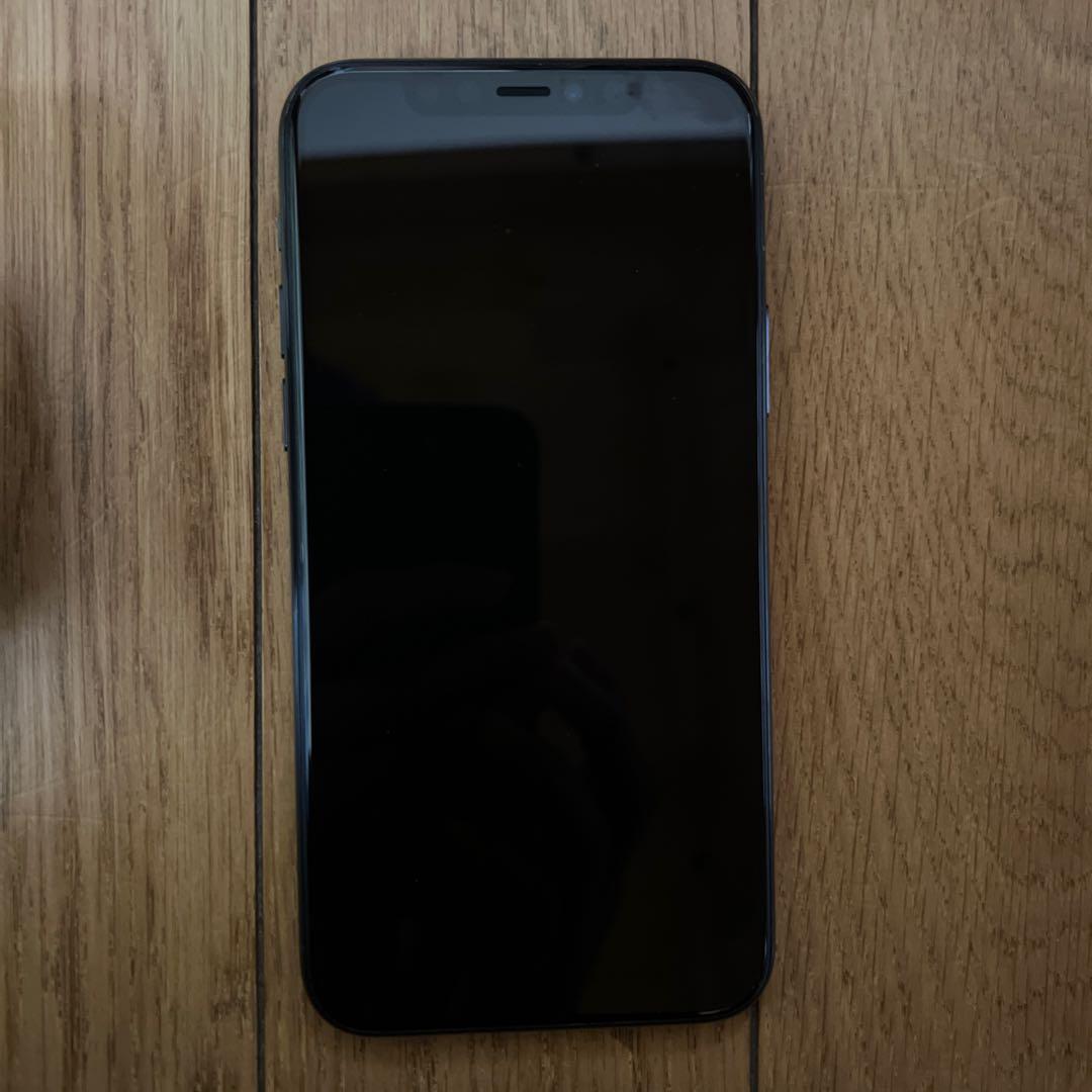Apple iPhone 11 Pro 本体　256g b