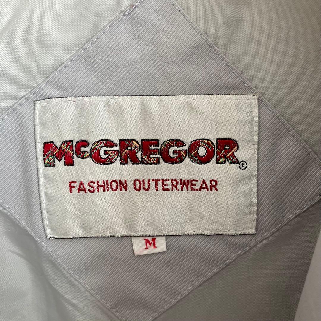 80s 旧タグ McGREGOR スイングトップ ドリズラージャケット M