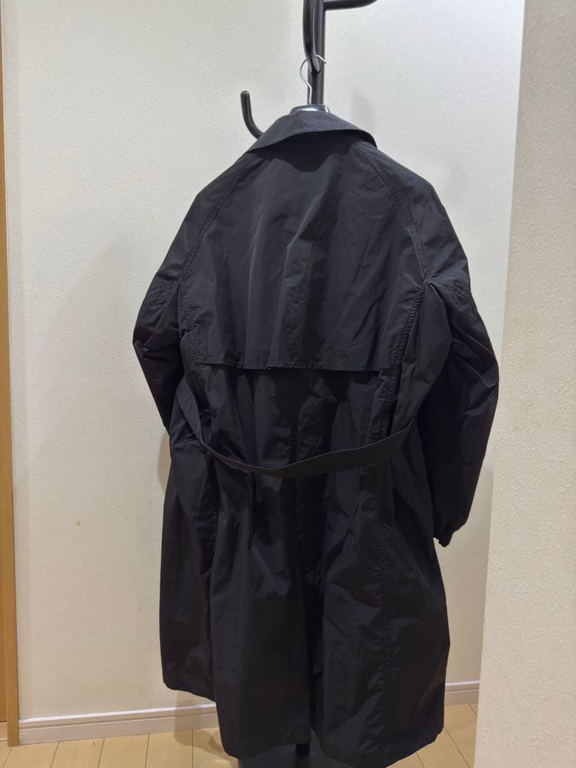 NTN BETA TRENCH COAT サイズ2