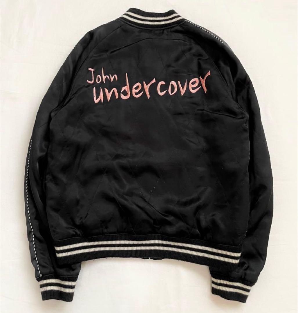 John UNDERCOVER スカジャン サイズ1