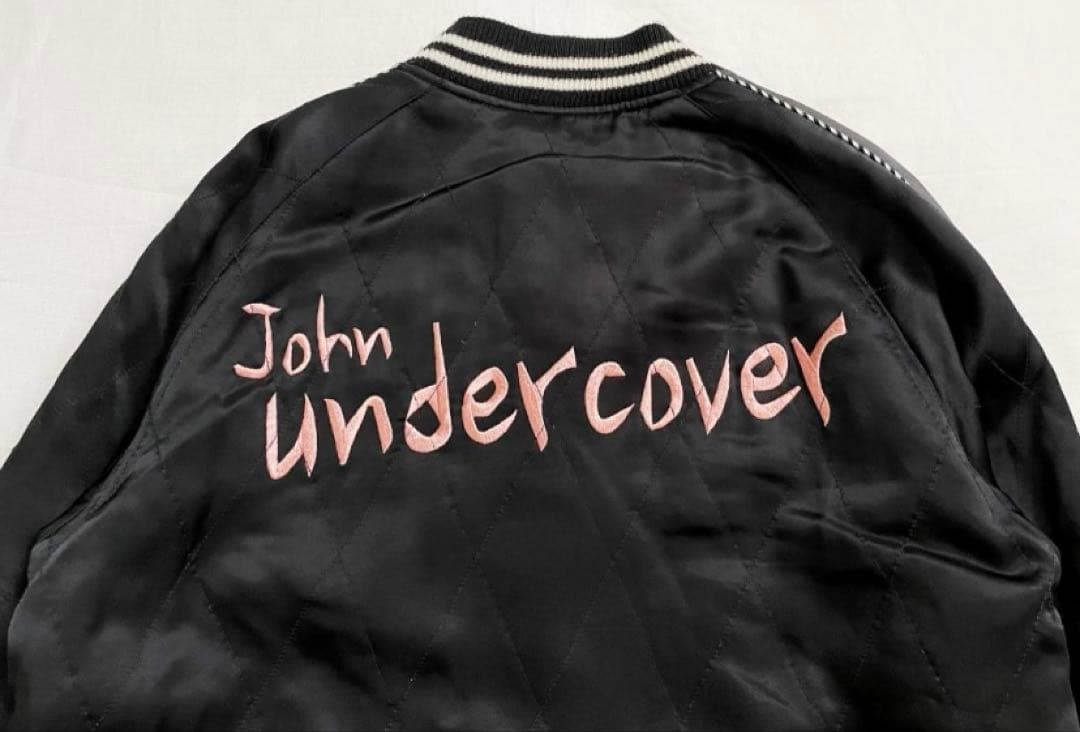 John UNDERCOVER スカジャン サイズ1