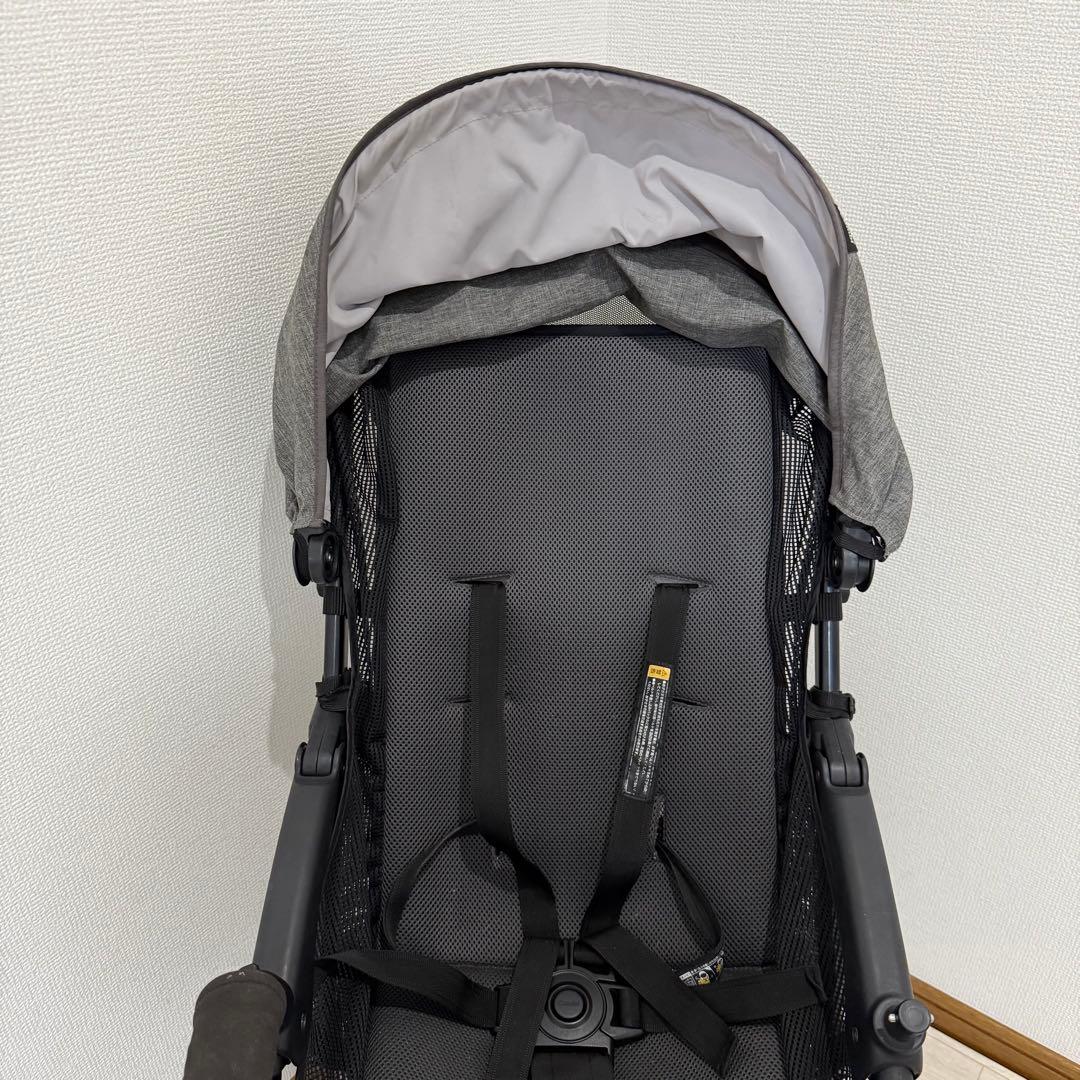 【美品】コンビ　Acbee plus AN アクビィプラス　B型ベビーカー