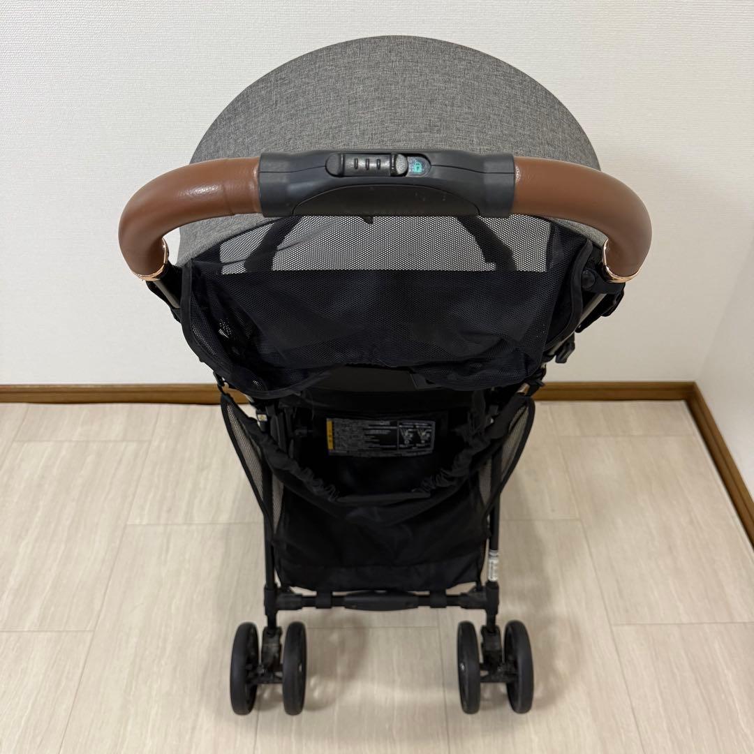 【美品】コンビ　Acbee plus AN アクビィプラス　B型ベビーカー