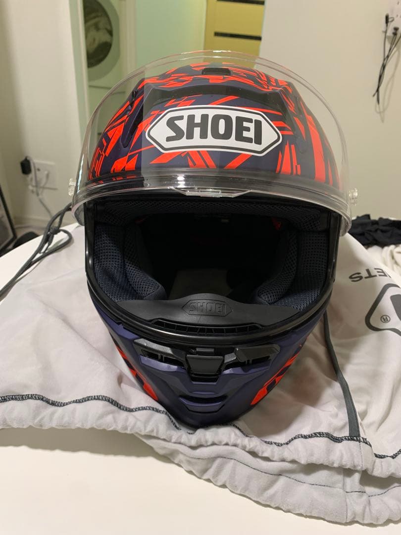 SHOEI x-fifteen フルフェイスヘルメット