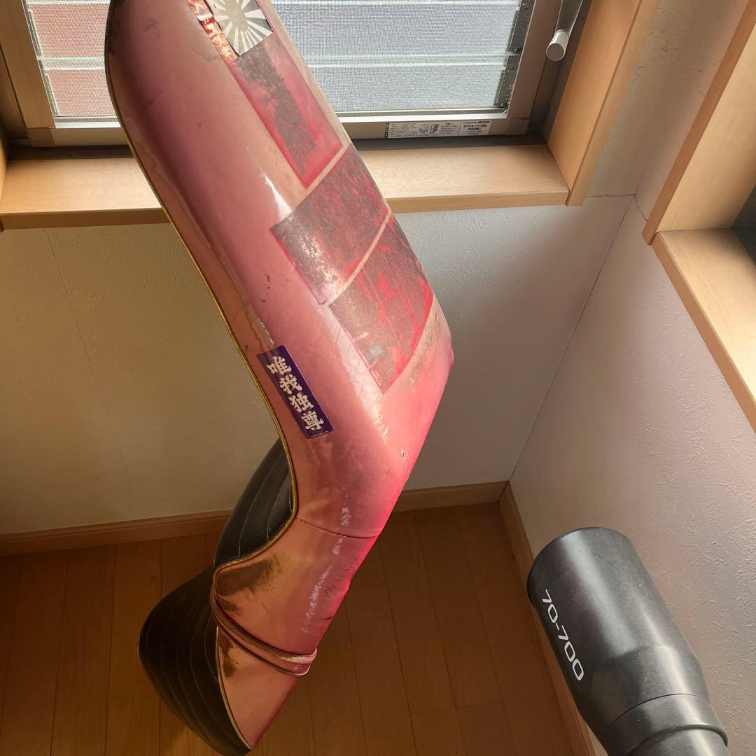 アドレスV125G.S三段シート
