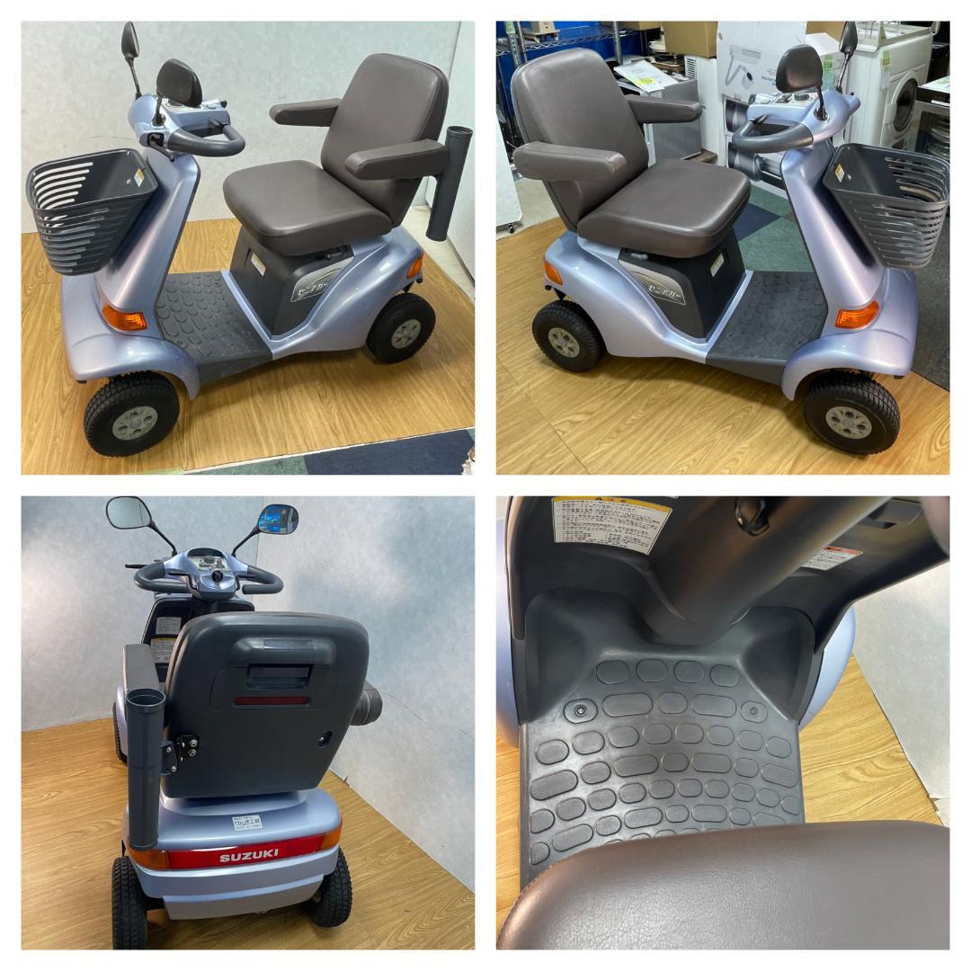K☆169 SUZUKI　スズキ セニアカー　ET4D