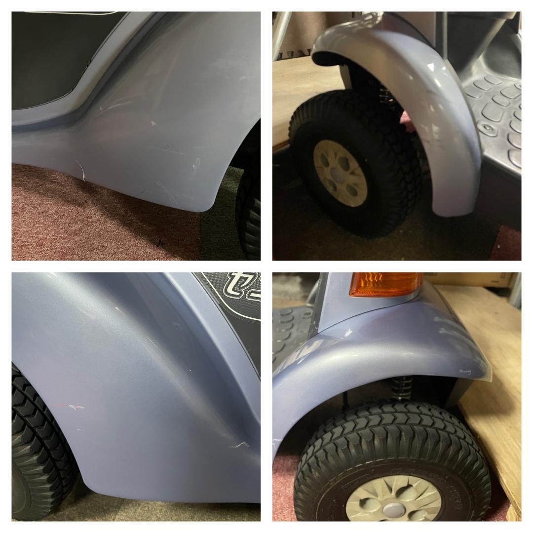 K☆169 SUZUKI　スズキ セニアカー　ET4D
