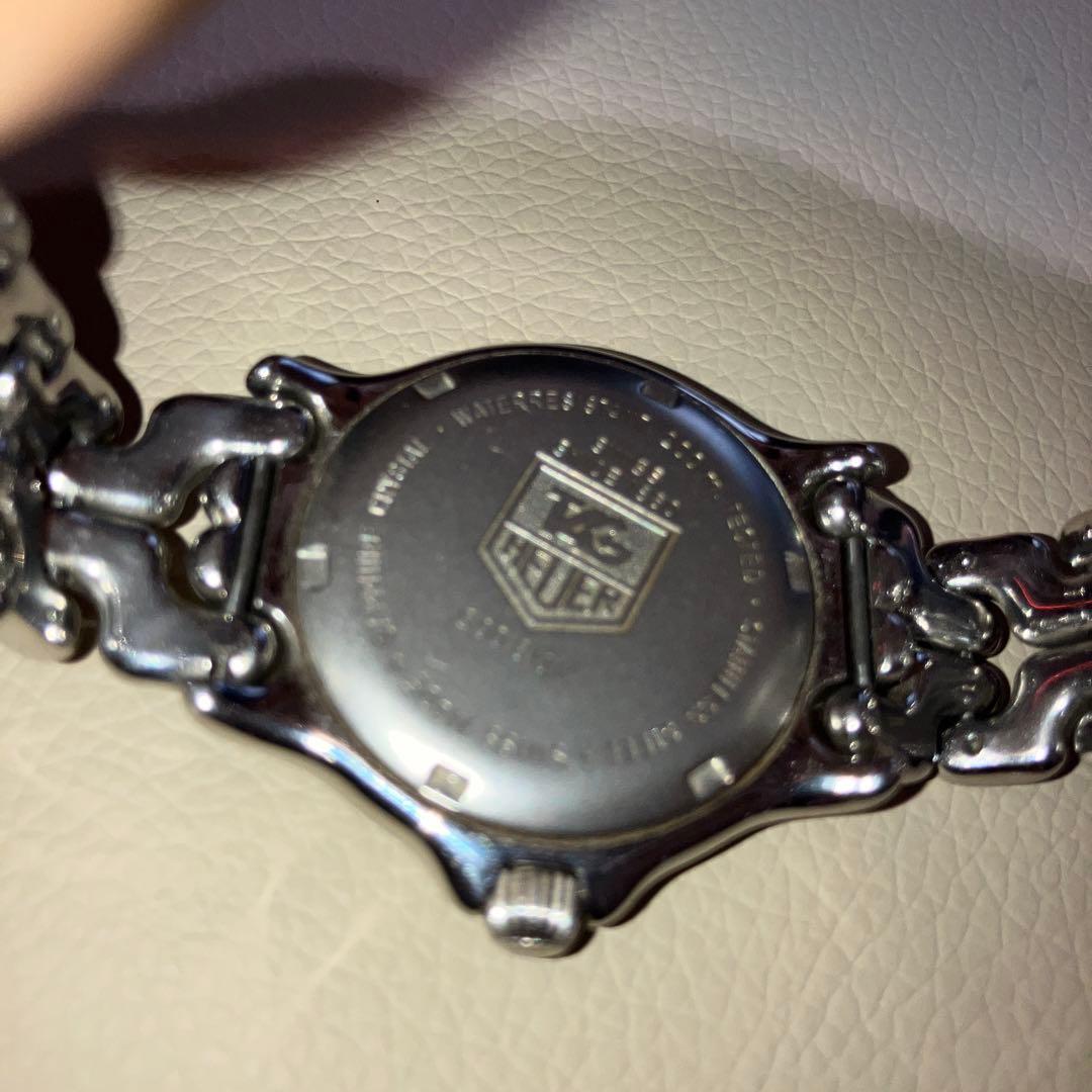 TAG HEUER / タグ・ホイヤー プロフェッショナル200