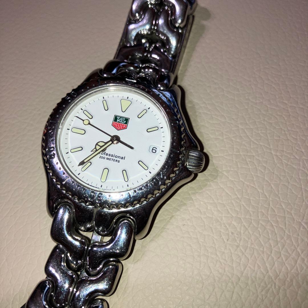 TAG HEUER / タグ・ホイヤー プロフェッショナル200