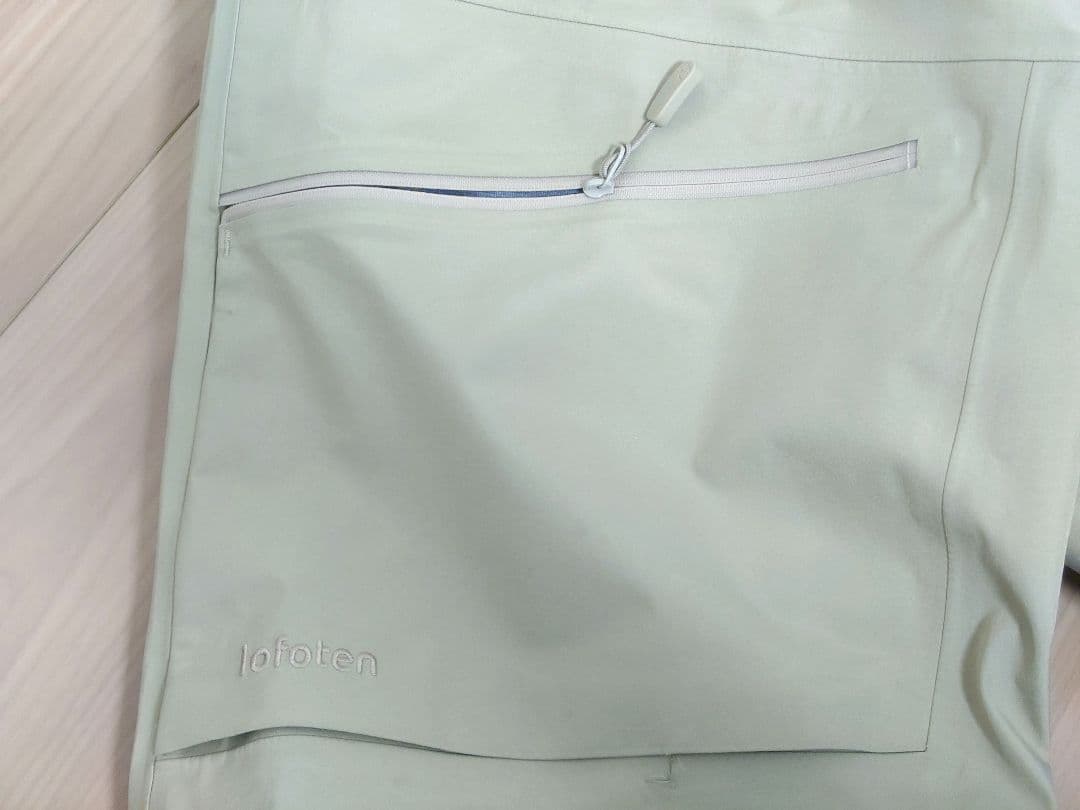 スキー NORRONA LOFOTEN GORE-TEX PANTS