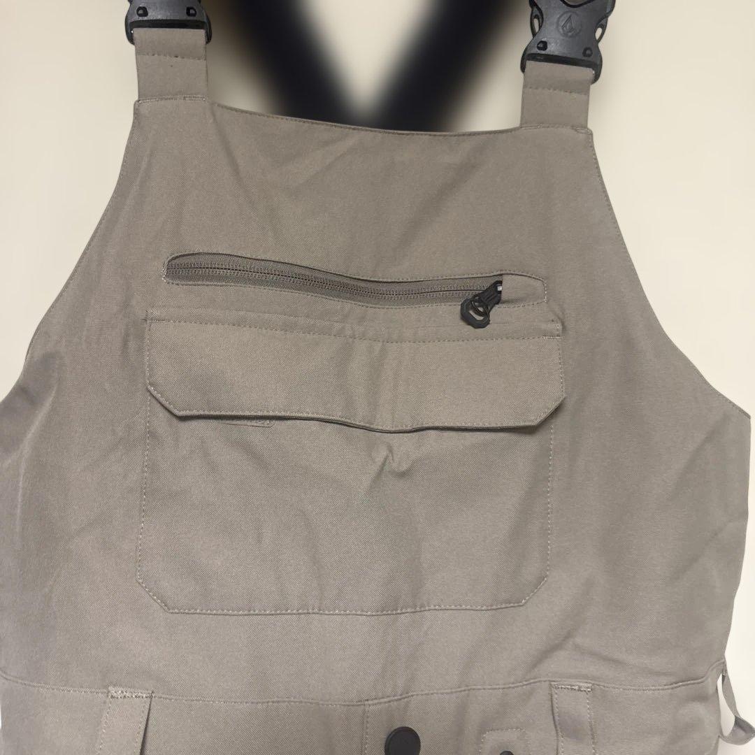 VOLCOM Mens Roan Bib Overalls スノーボードウェア