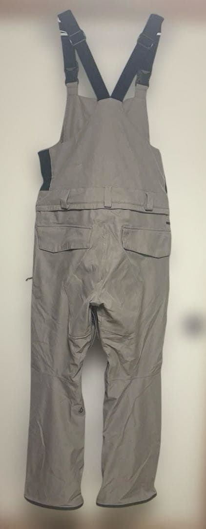 VOLCOM Mens Roan Bib Overalls スノーボードウェア