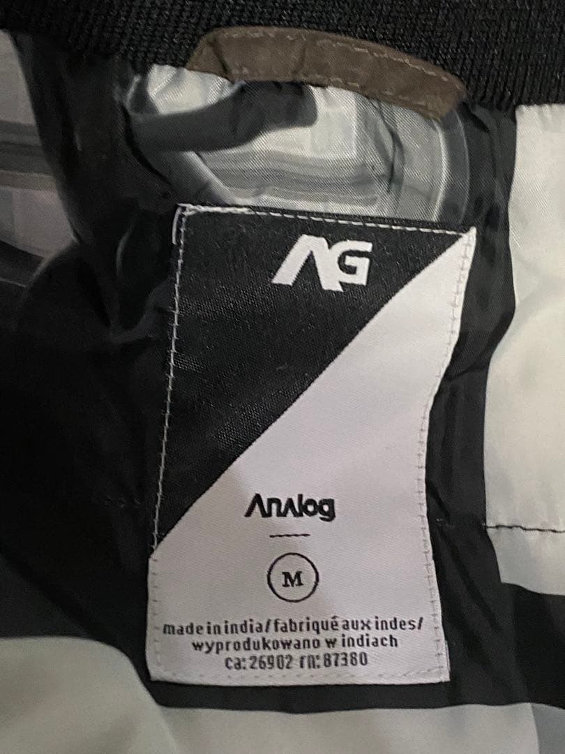 BURTON ANALOG メンズスノボウェア上下