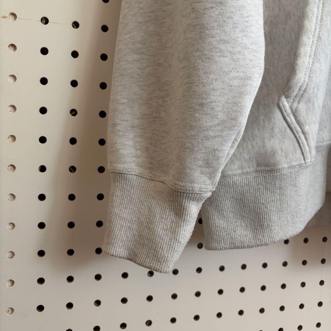 STUSSY World Tour Zip Hoodie 正規品