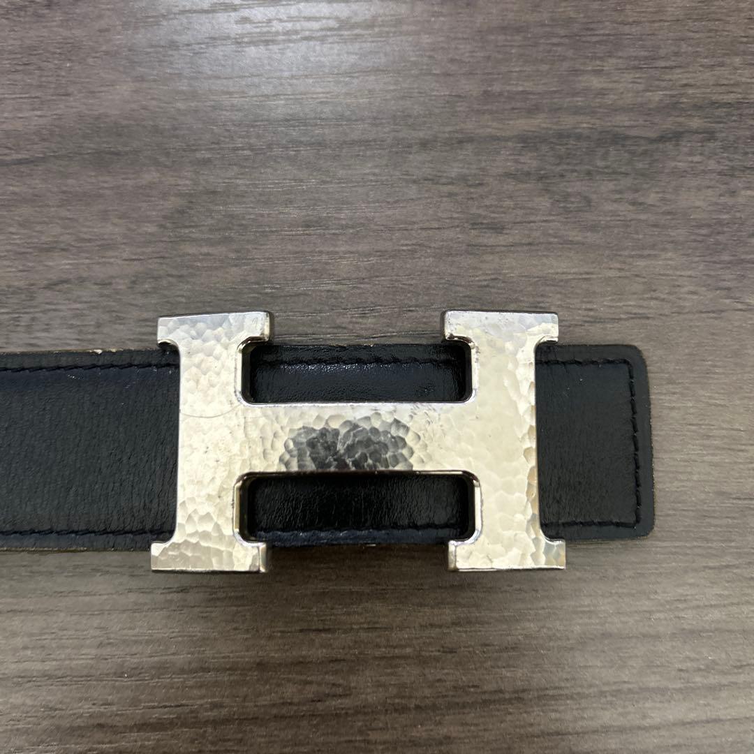 HERMES メンズベルト