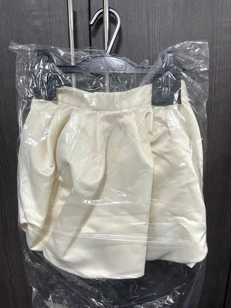 タグ付き‪‪❤︎‬‬‬thetoéVENICEBALLONSKIRT アイボリーS