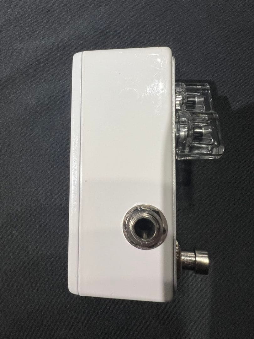 Xotic sp compresser white 本体のみ