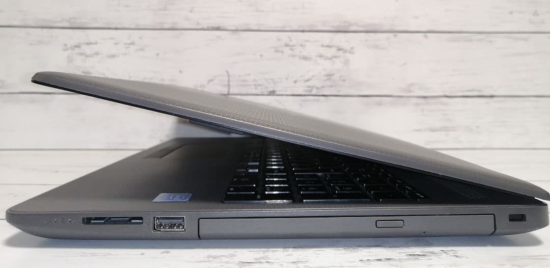 Windows11 hp ノートパソコン 本体 カメラ オフィス付き