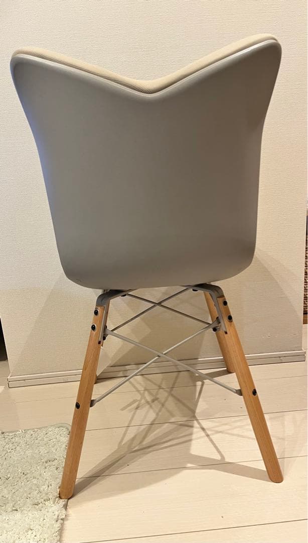 MTG スタイルチェアー 117 ホワイト Style Chair PM