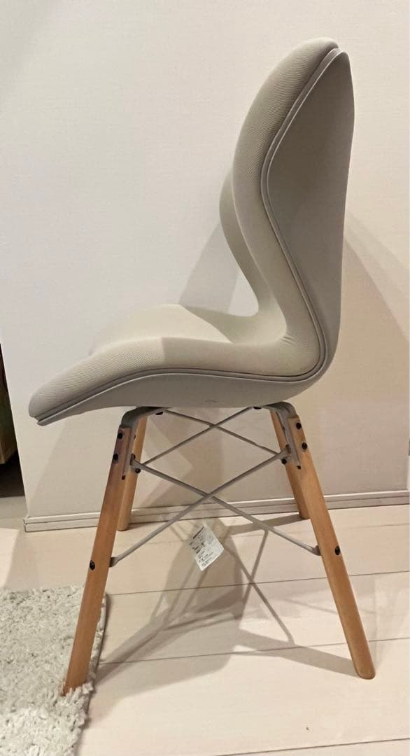 MTG スタイルチェアー 117 ホワイト Style Chair PM