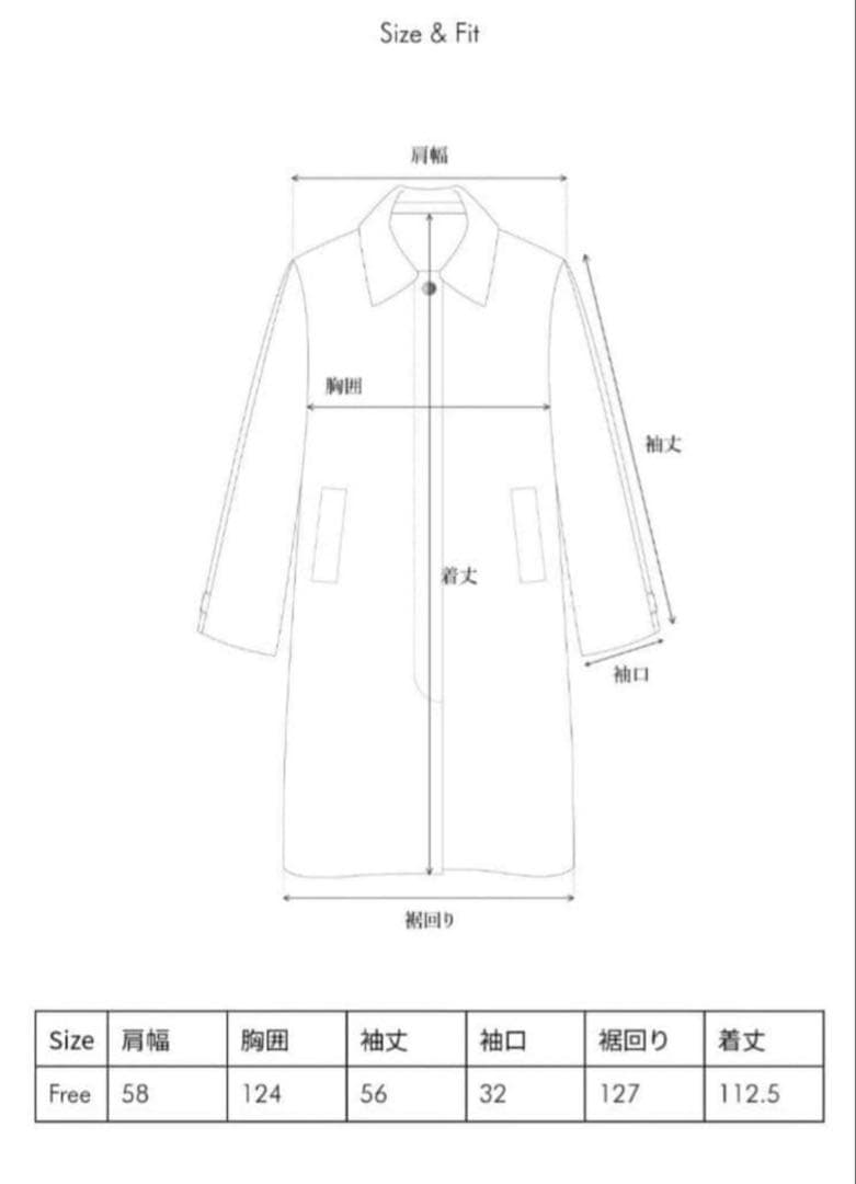 ジャケット・アウター ohotoro / Round Double Coat