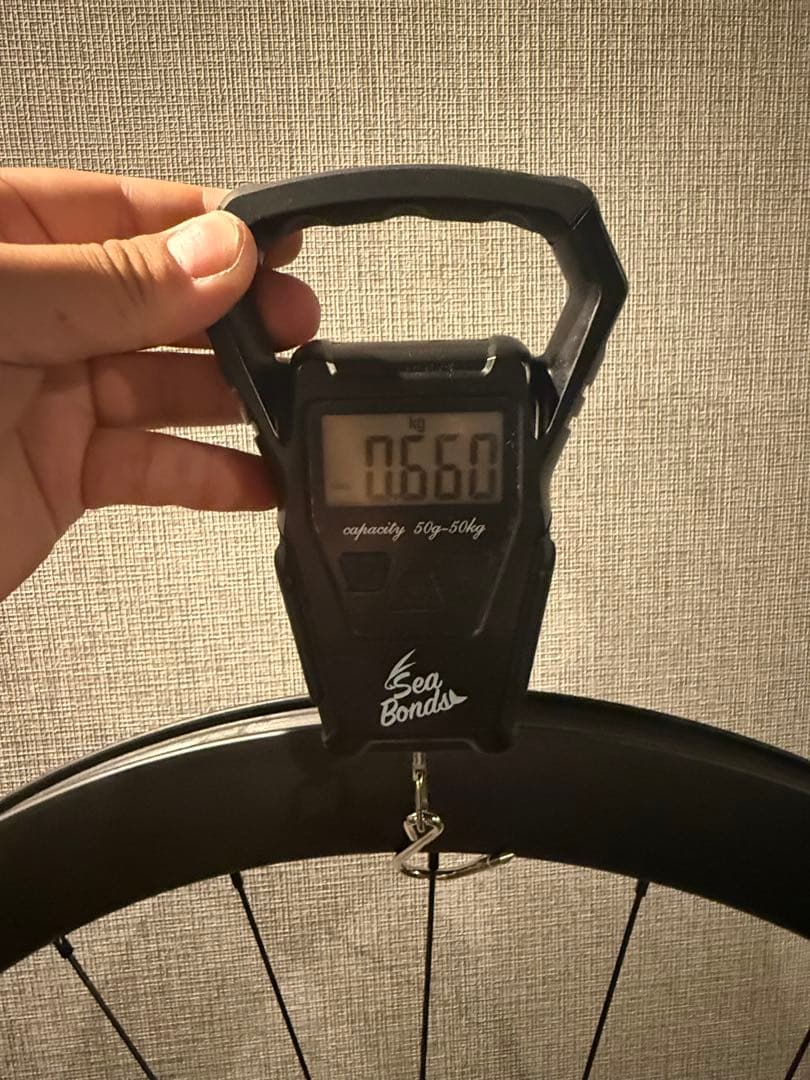 Katch Kr50 ホイールセット