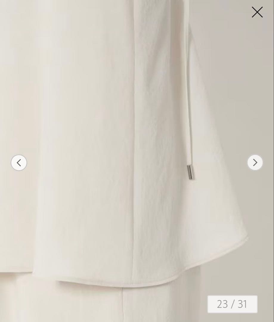 【新品】united arrows ドライクロスオールインワン