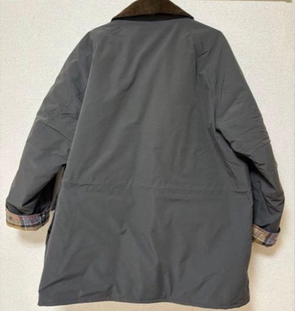 『別注』Barbour　OS BEDALE PADDED