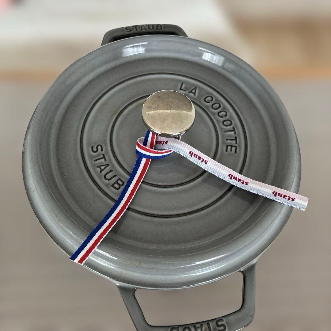 ストウブ鍋