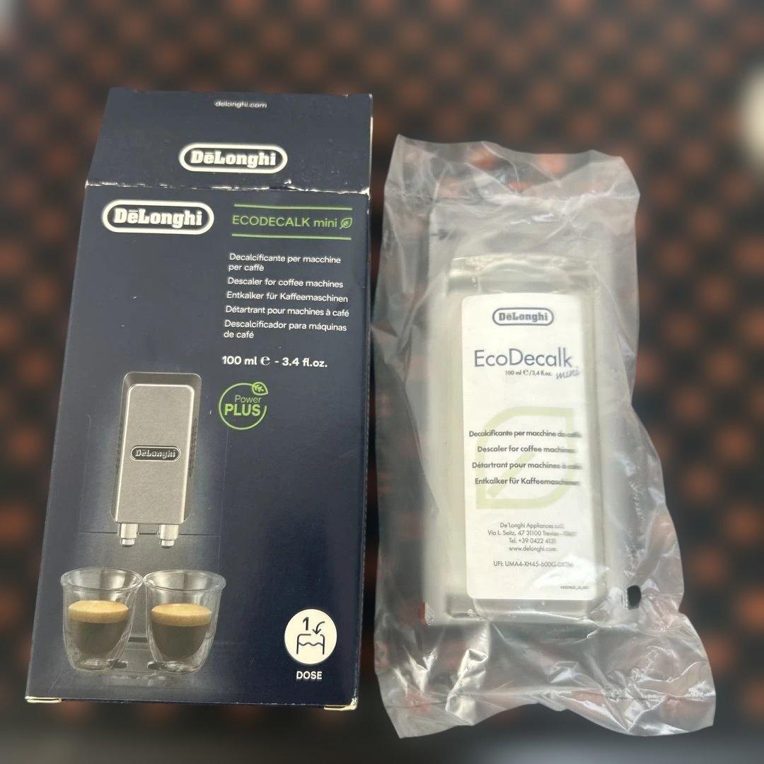 デロンギ　エスプレッソ・カプチーノメーカー デディカ アルテ EC885J