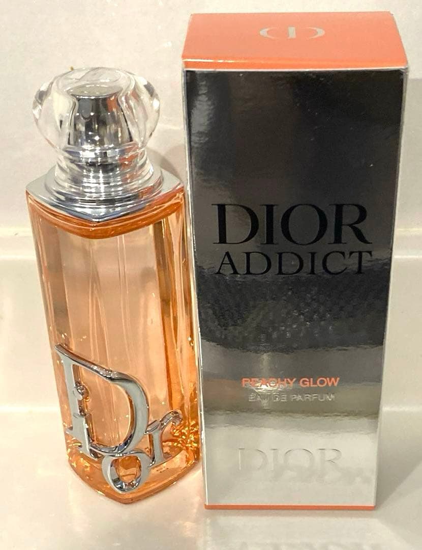 ディオール アディクト ピーチー グロウ